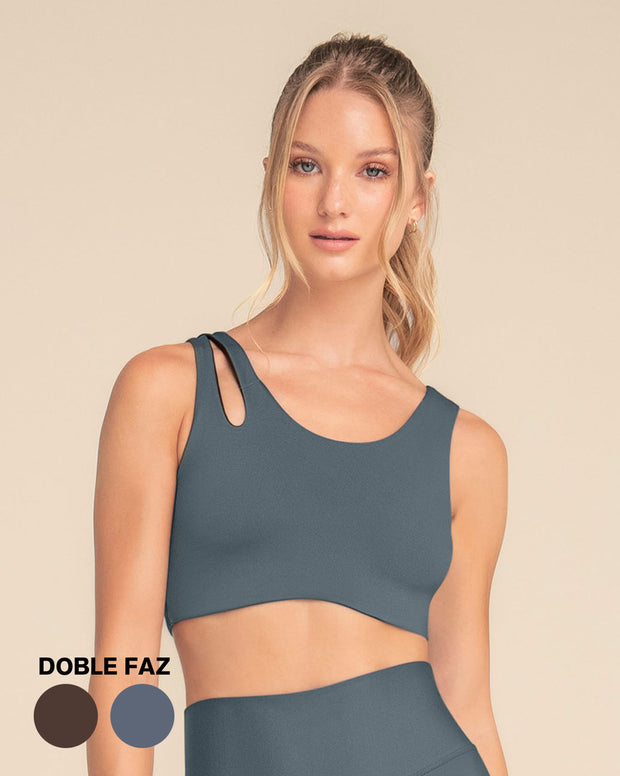Top doble faz deportivo