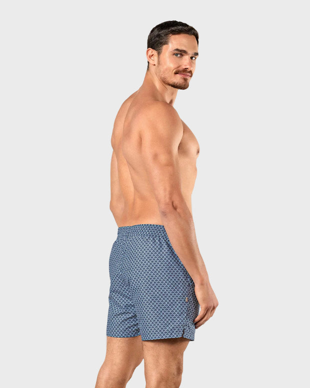 Pantaloneta de baño de 5&