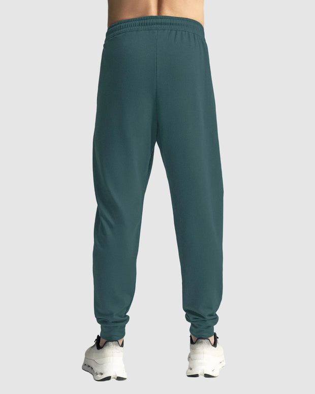 Jogger deportivo estilo sudadera con bolsillos laterales funcionales