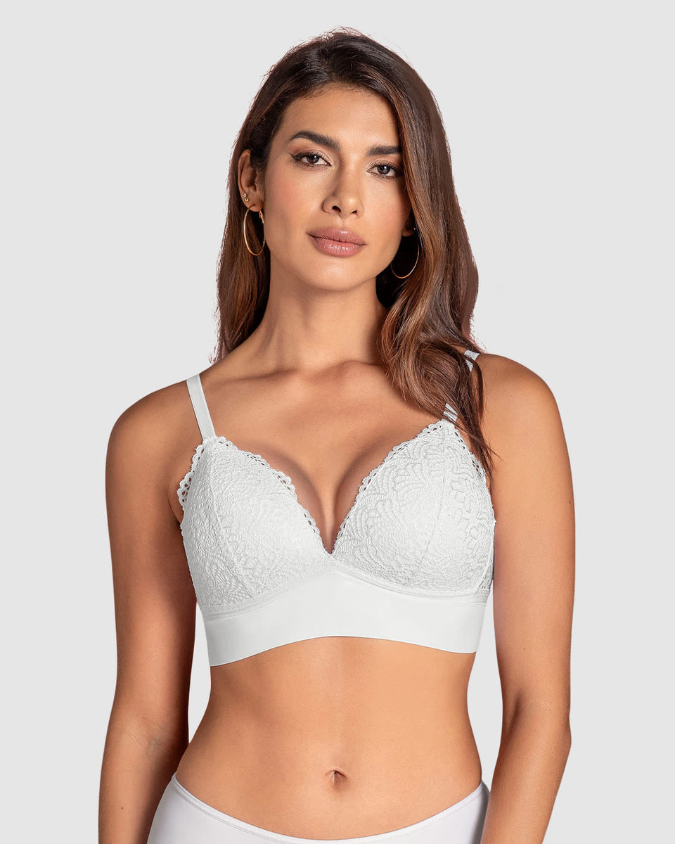 Brasier sin Varilla Liso y SmartLace®