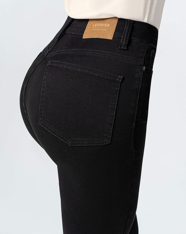 Jeans skinny esenciales para mujer