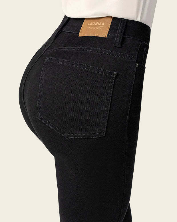 Jeans skinny esenciales para mujer
