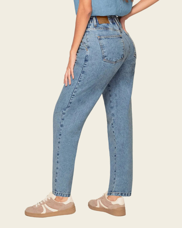 Jean silueta baggy
