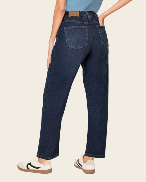 Jean silueta baggy
