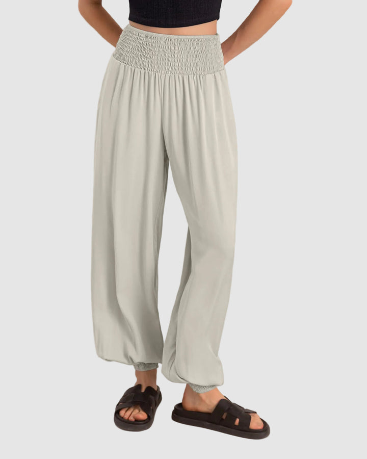 Pantalón tipo harem