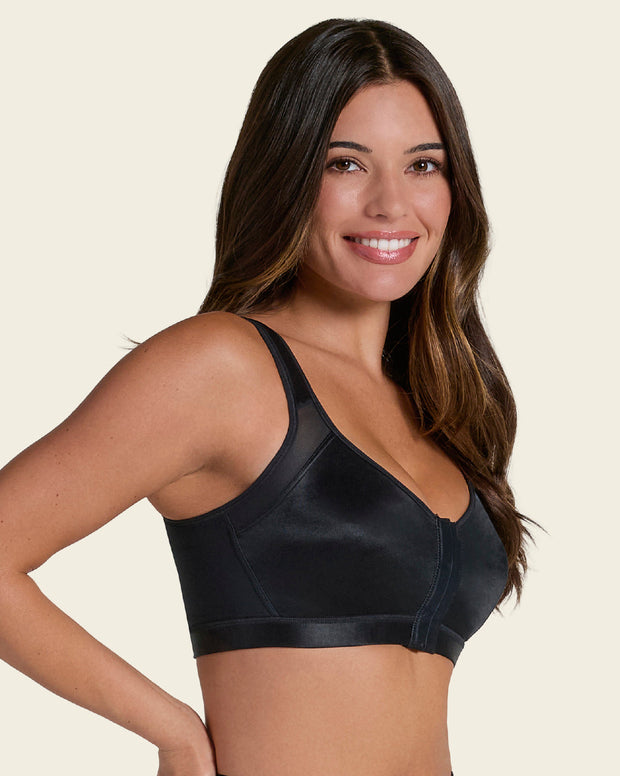 Brasier corrector de postura con compresión de volumen del busto Multi/Functional