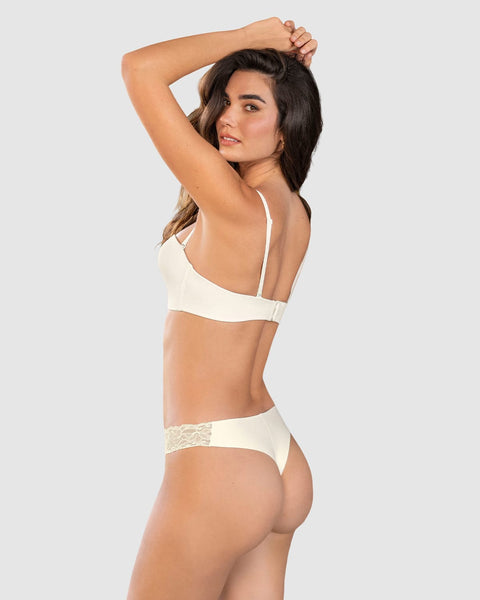 Brasier strapless antigravedad de realce alto sin varilla#color_253-perla