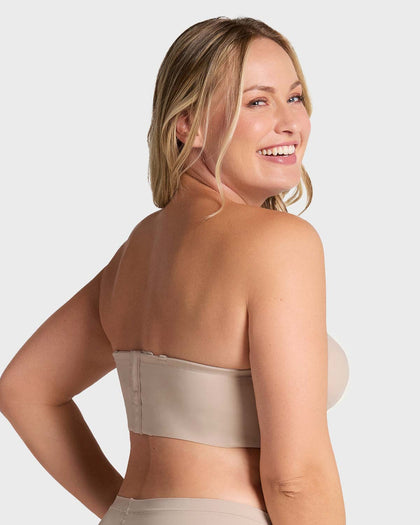 Brasier strapless 360° de perfección#color_802-cafe-claro