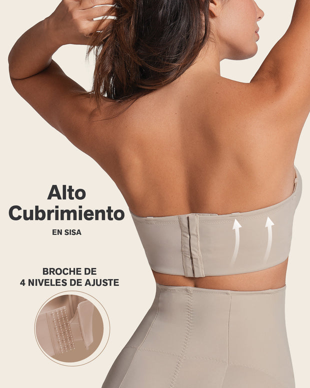 Brasier strapless 360° de perfección