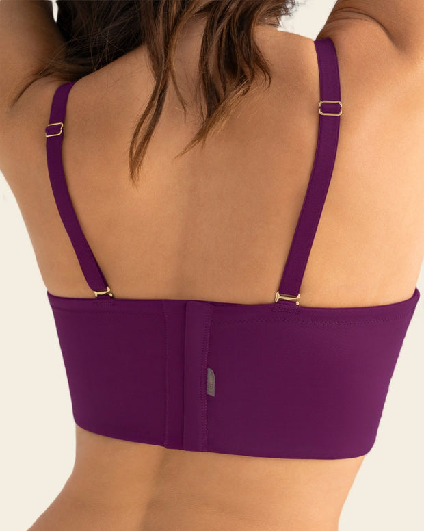 Strapless bustier 360° de perfección