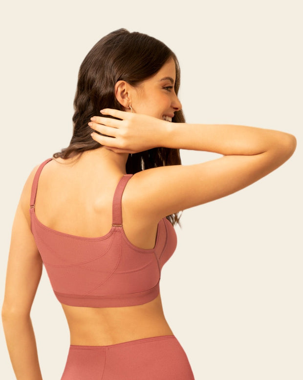 Brasier facilitador de postura con copas en espuma Multi/Benefit