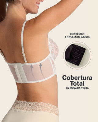 Brasier tipo bralette en encaje y transparencias#color_281-rosa-palido
