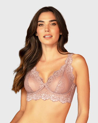 Brasier tipo bralette en encaje y transparencias#color_281-rosa-palido