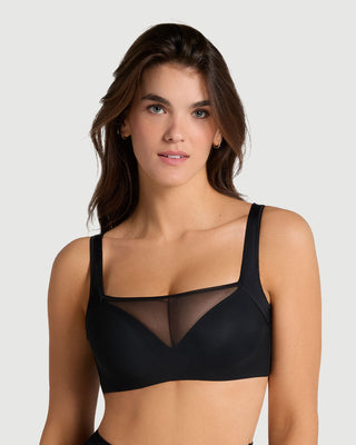 Brasier brastop con buen cubrimiento de sisa y espalda#color_700-negro