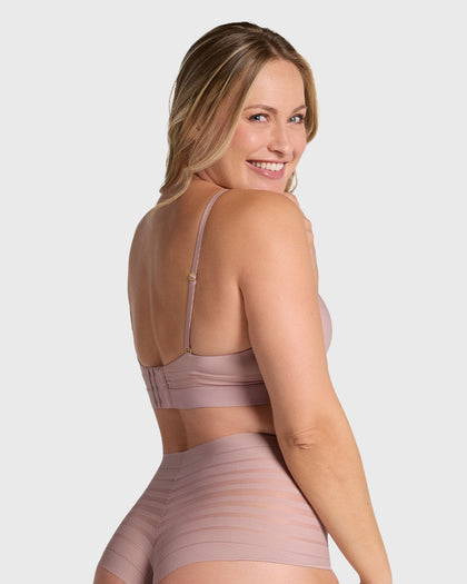 Brasier ultracómodo sin varillas ni estructuras internas#color_281-rosado