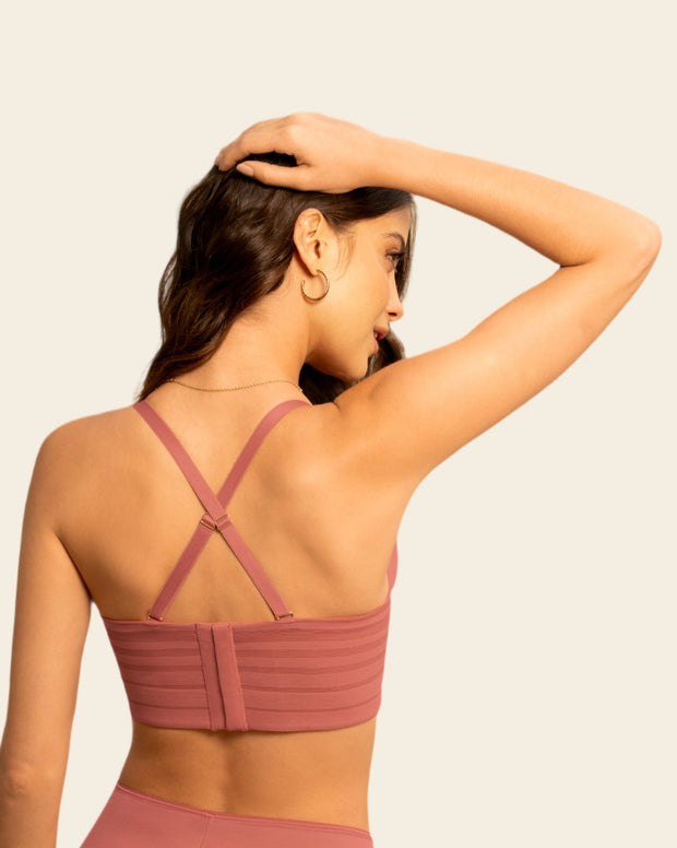 Brasier tipo bustier Support Strapless
