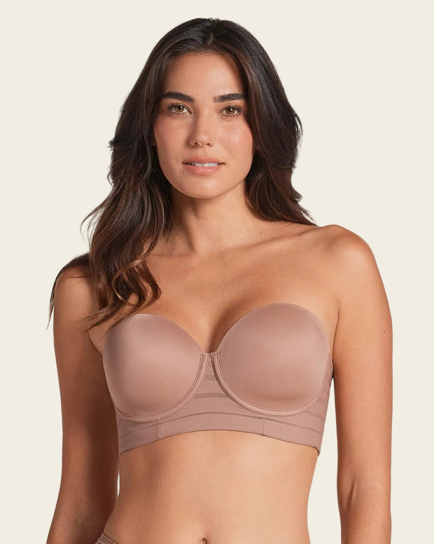 Brasier tipo bustier Support Strapless
