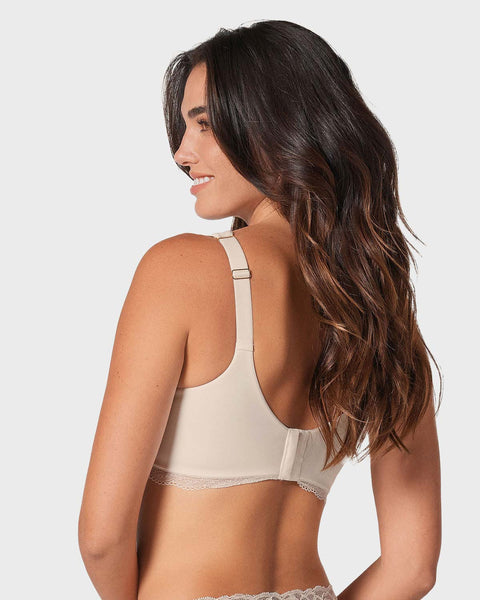 Brasier de gran cubrimiento Deep Coverage Bra#color_253-perla