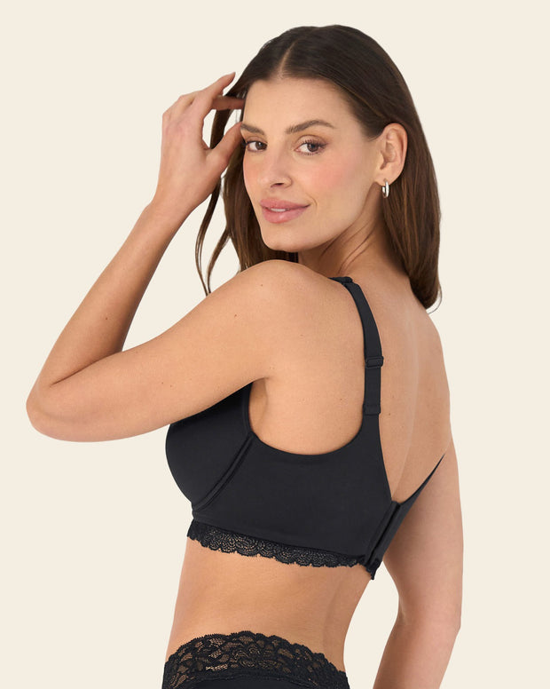 Brasier de gran cubrimiento Deep Coverage Bra