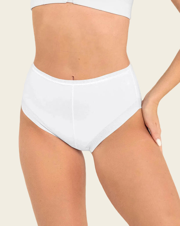 Panty clásico invisible con ajuste perfecto