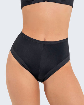 Panty clásico invisible con ajuste perfecto#color_700-negro