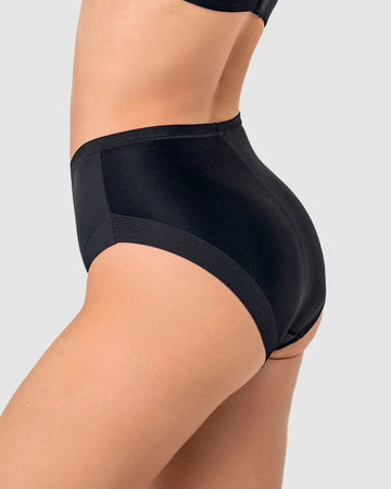 Panty clásico invisible con ajuste perfecto#color_700-negro