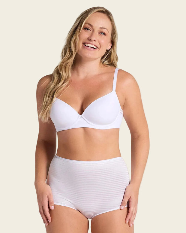 Panty clásico con máximo cubrimiento