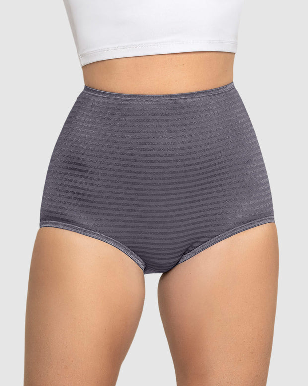 Panty clásico con máximo cubrimiento