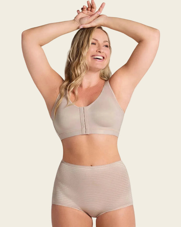 Panty clásico con máximo cubrimiento