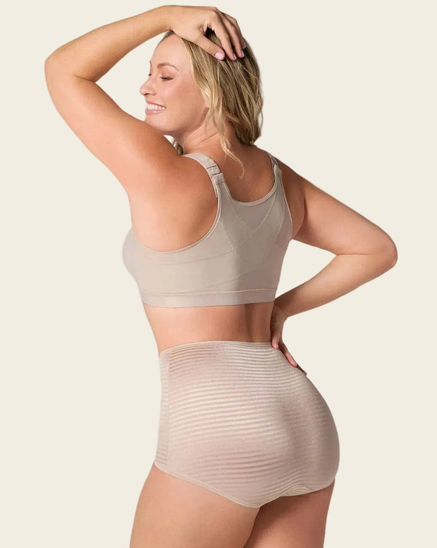 Panty clásico con máximo cubrimiento