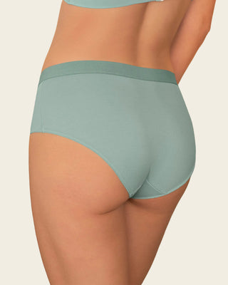 Hípster cómodo y suave de buen cubrimiento#color_796-verde-claro