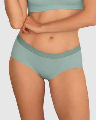 Hípster cómodo y suave de buen cubrimiento#color_796-verde-claro