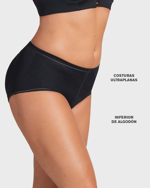 Panty clásico de realce#color_700-negro