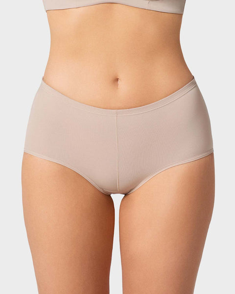 Panty clásico de realce#color_802-cafe-claro