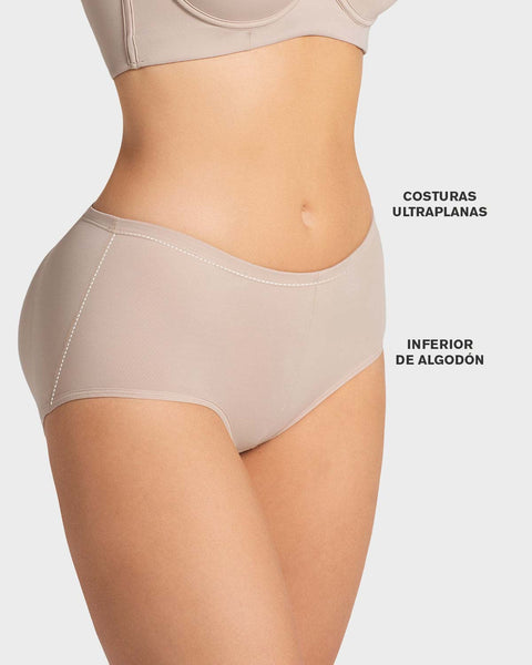 Panty clásico de realce#color_802-cafe-claro