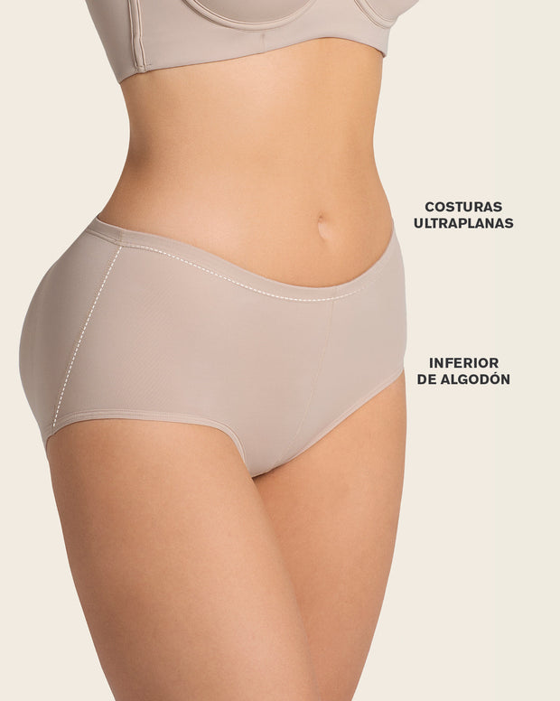Panty clásico de realce