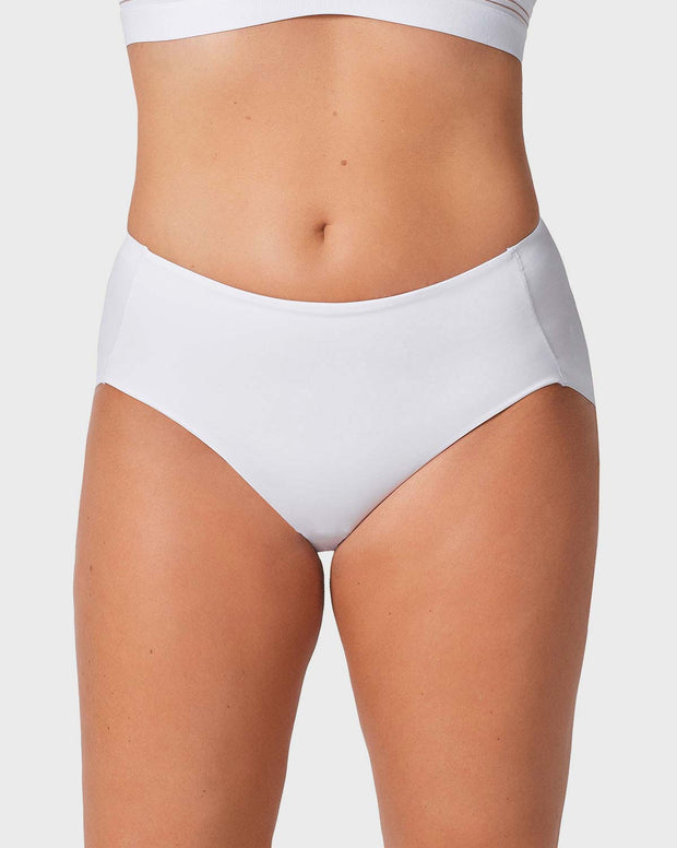 Panty clásico de compresión moderada