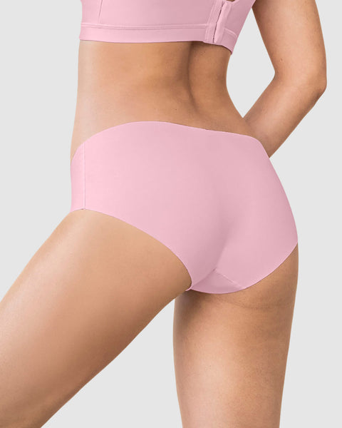 Panty hípster invisible ultraplano sin elásticos y de pocas costuras#color_304-rosa-palido