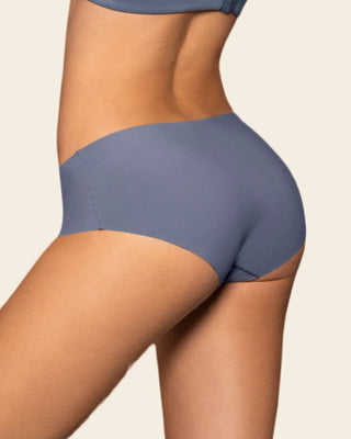 Panty hípster invisible ultraplano sin elásticos y de pocas costuras#color_525-azul