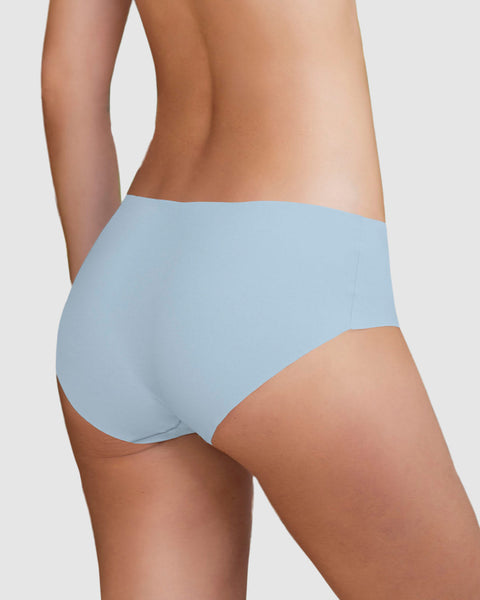 Panty hípster invisible ultraplano sin elásticos y de pocas costuras#color_b47-azul-cielo