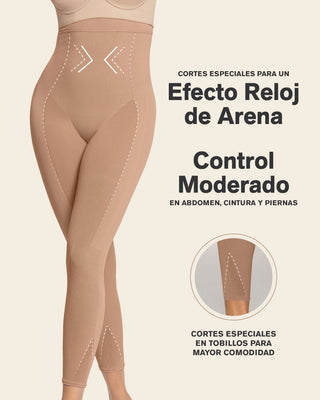 Panty faja invisible de tiro alto levanta cola#color_852-cafe-medio