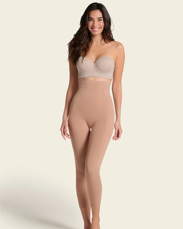 Panty faja invisible de tiro alto levanta cola