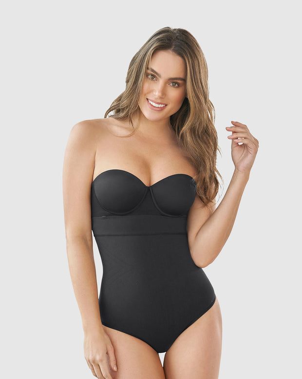 Solo-POS Panty Faja seamless estilo brasilera