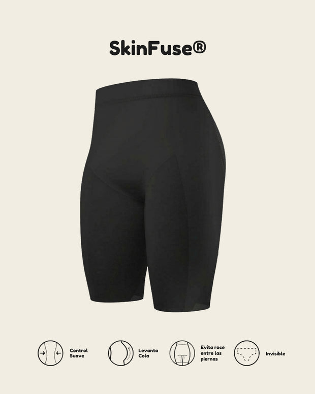 Panty faja seamless con efecto levanta colas