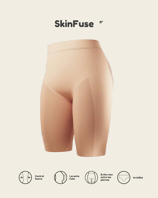 Panty faja seamless con efecto levanta cola