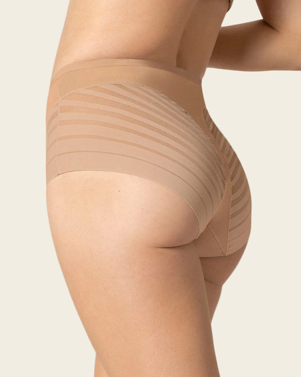 Paquete x 2 panty faja pantalón clásicos compresión moderada de abdomen