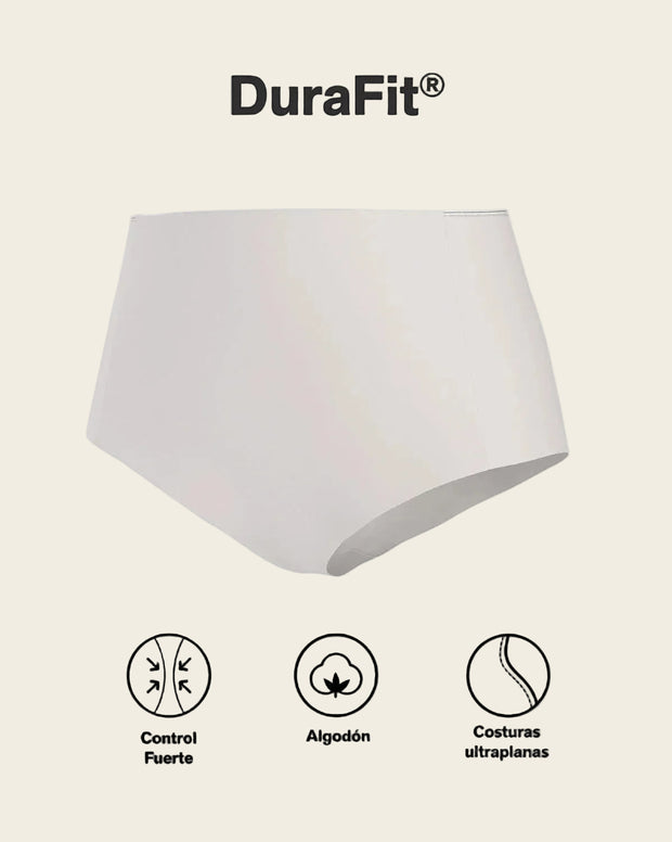 Panty clásico con tela inteligente sin costuras