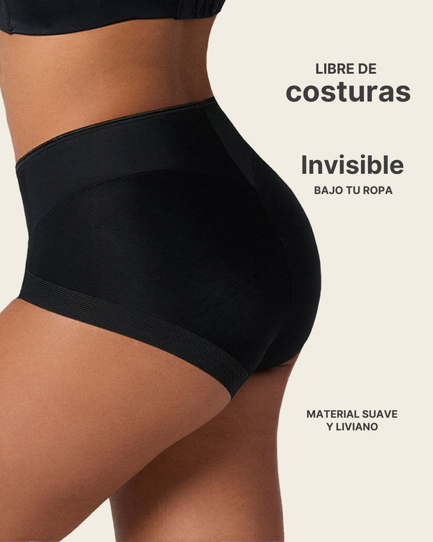 Panty clásico invisible