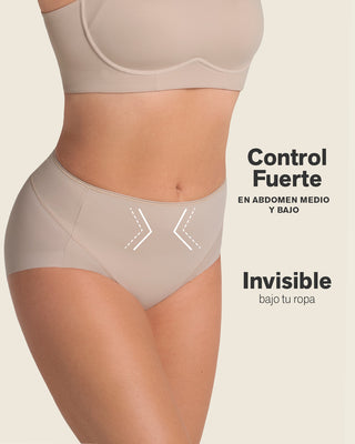 Panty clásico invisible#color_802-cafe-claro