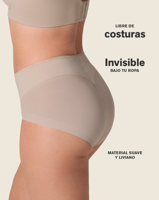 Panty clásico invisible